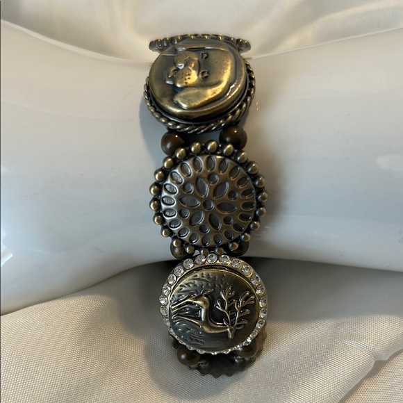 Ginger Snaps Charm Bracelet - Picture 1 of 6